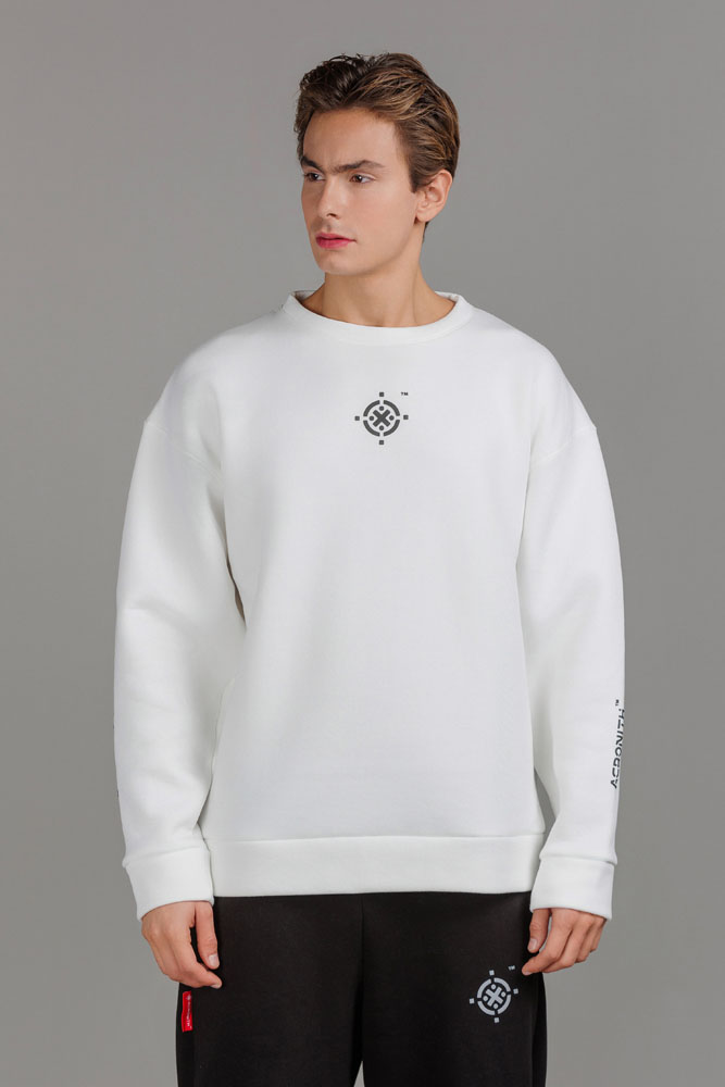 ACRONECK WINTERIZED - OFF WHITE | Acronith
