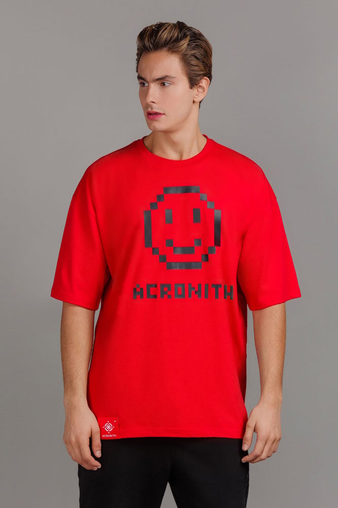 t-shirt-red-optimist-man