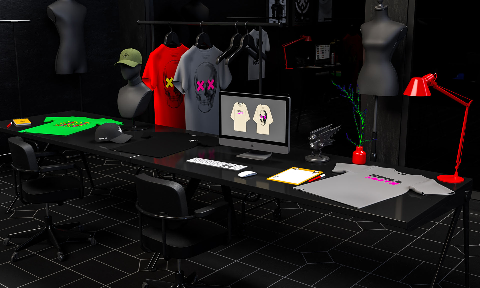 BRAND - WORKSHOP 01 H