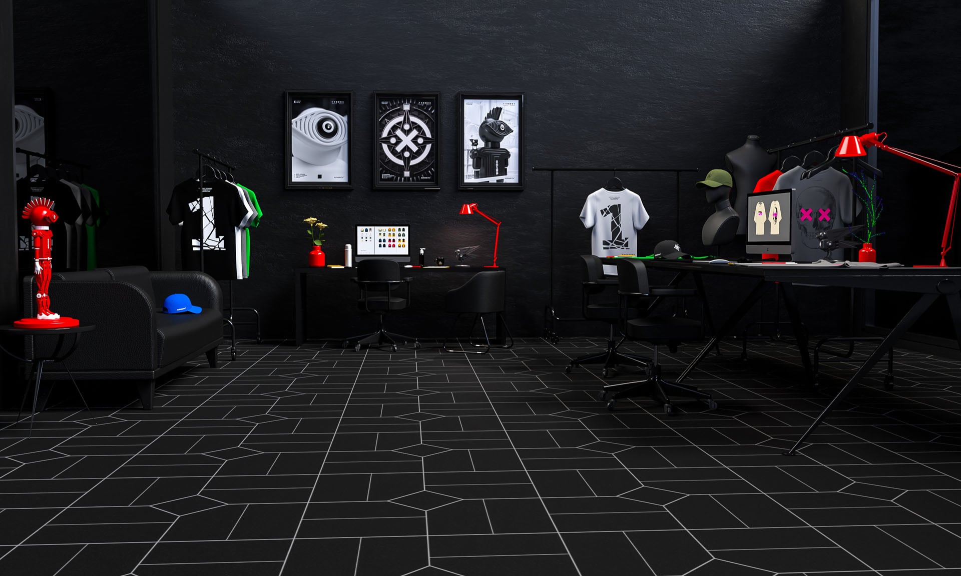 BRAND - WORKSHOP 04 H