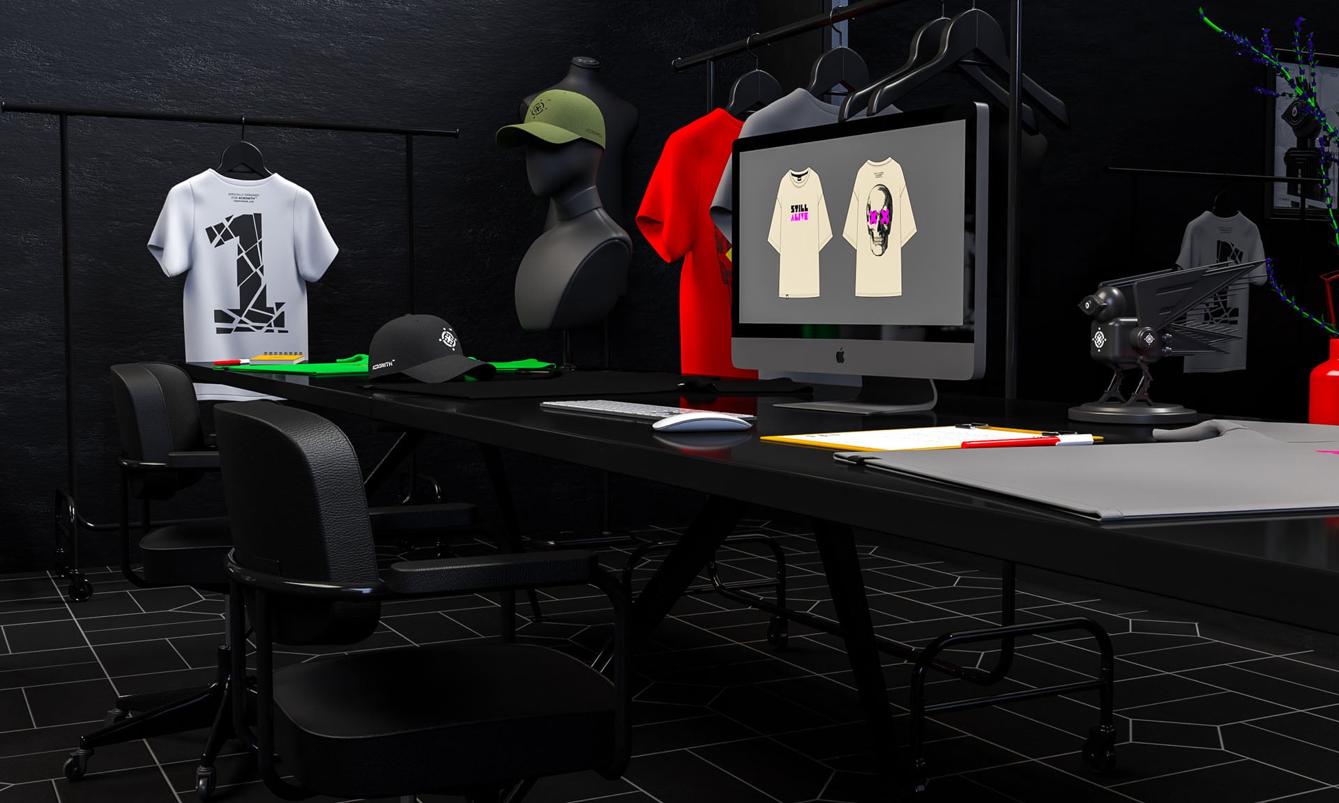 BRAND - WORKSHOP 11 H
