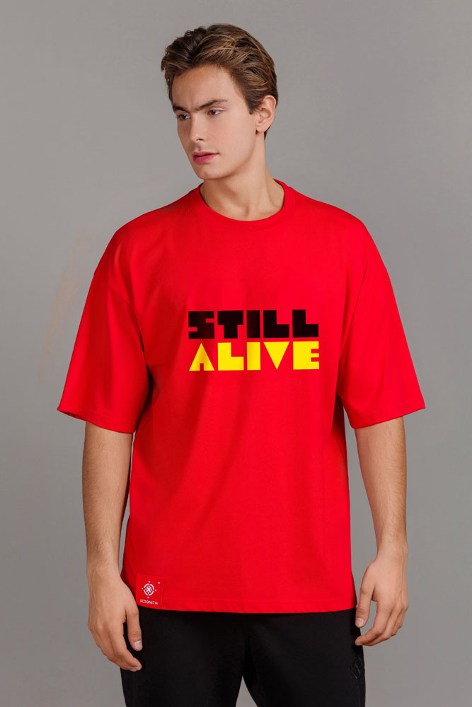 TEE - STILL ALIVE 1.0 1