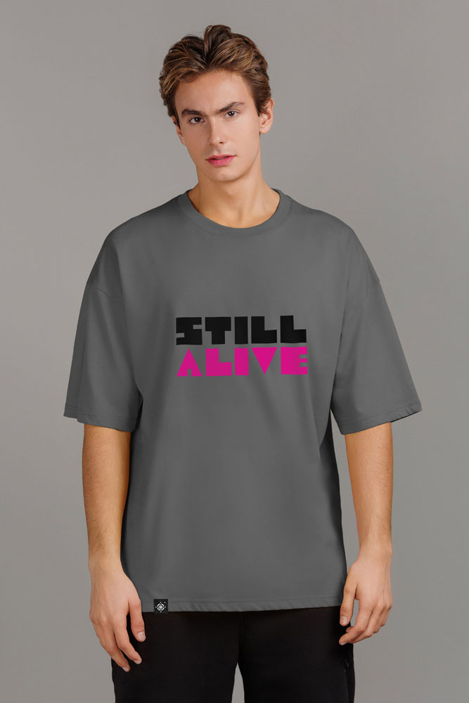 T-SHIRT - STILL ALIVE 2.0